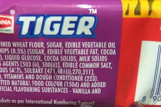Is Tiger Crunch Biscuit Bad for Health? Here is what you need to know tiger krunch is safe or not