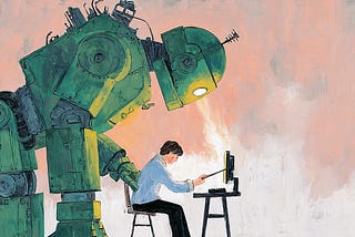 The job nobody assigned