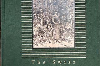 The Swiss Family Robinson: A Simplified Robinson Crusoe