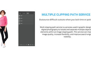 Best Multiple Clipping Path Service