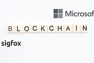 IoT & Blockchain — A demo application with Microsoft Azure
