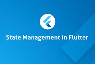 Image result for flutter state management