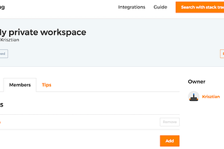 Product News — Workspaces Update