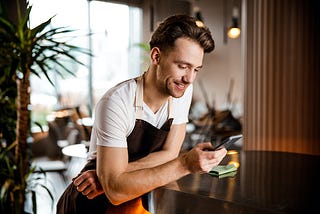 Using SMS in the Food Industry