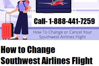 Southwest Airlines Flight Change Policy