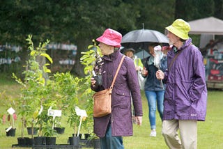 Raphael Sternberg Shares: UK Gardening events and shows for 2022.UK