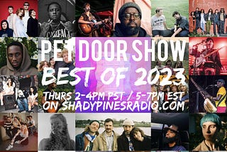 Pet Door Show Best of 2023