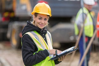 Six Reasons Why Women Should Consider a Career In Construction