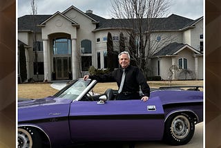 Don Brent Wensauer: Overcoming Financial Struggles to Build Real Estate Empires.