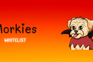 Introducing the Morkie Signature Collection: MORKIES