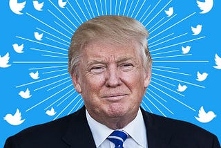 Social Media here I come — in Trump’s own words