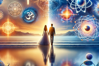 The Quantum Dance of Connections: Bridging Science and Spirituality in Understanding Relationships