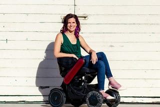 What Online Dating is Really Like for Women in Wheelchairs