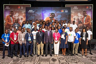 MEST Deepens Commitment to Learning with Third Cohort of The Mastercard Foundation EdTech Fellowship