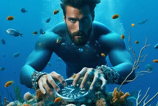 🌊🔥 “Aquaman vs. Carbonic Chaos: A Deep Dive into Survival” 🔥🌊