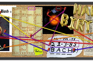 The Story of Johann Sebastian Bach and his two birthdays