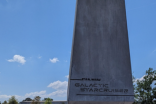 182. Some thinking on how Disney’s Galactic Starcruiser might have been a bigger success — and…