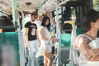 Wrong Passengers