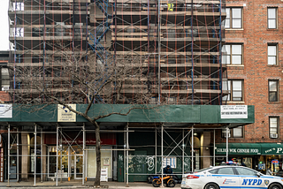 Maximizing Safety and Efficiency with Scaffolding Sheds New York by NYC Best Scaffold Provider