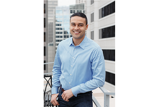 Mahmoud Abdelkader, CEO/Co-Founder of Very Good Security — Safeguarding the World’s Data