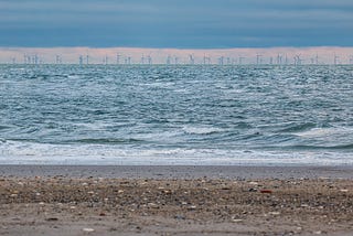 Reimagining an offshore wind farm #1