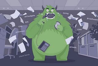 Are you letting the Beast run your business?