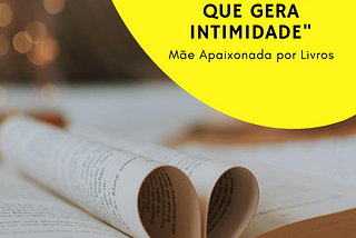 Um copidesque que gera intimidade