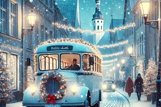 Merry Christmas and a Happy New Year!
