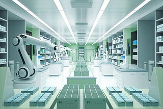 Why Should Pharmacies Invest in Automation and Smart Technology?