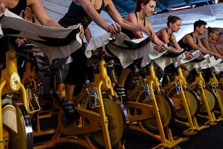 Matt Hart’s wild ride with his BetterWorks SoulCycle tribe