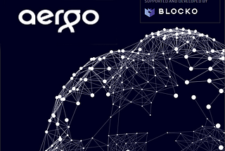 AERGO la Blockchain de cuarta generación.
