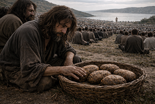 Do You Still Not Understand About the Loaves?