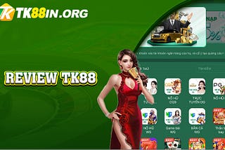 🌐 Review TK88 — Nhà Cái Cá Cược Online Uy Tín Tại Việt Nam 🏆