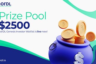 $2500 Prize Pool | norDL Genesis Investor Waitlist is live now!