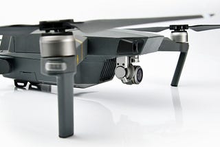 Zneužití nových technologií: drony