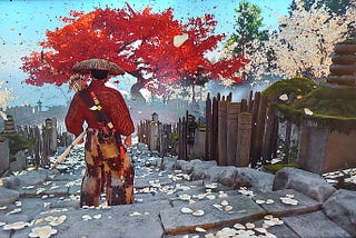 Why I Personally Don't Feel I Need to Review Ghost of Tsushima As Much As I Would Have In The Past