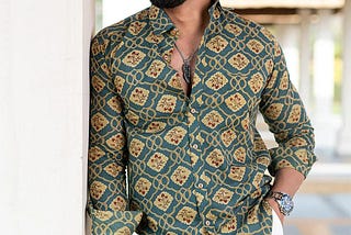 The Ultimate Guide to Printed Shirts for Men: Elevate Your Style
