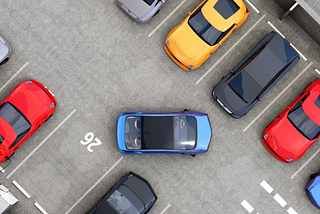 System Design: #001 Design Parking Lot