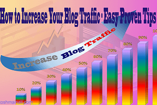 get more traffic on website, how to get more traffic, how to get more visitors, increase blog traffic, increase page views