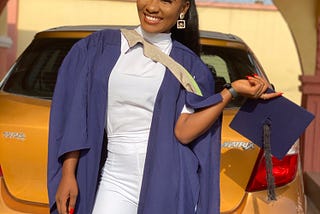 Master of Arts (M.A.) Peace and Conflict Studies, University of Ibadan (2019).