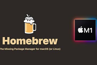 Installing Homebrew on Mac M1