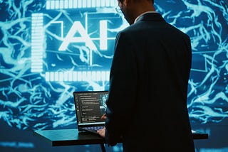 IonQ and America’s Quantum Arms Race