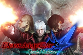 Devil May Cry 4 Retrospective Review.