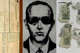 D.B. Cooper: The Skyjacker Who Vanished