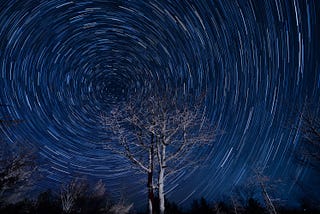 Thoughts on Aging, Elections, and Space-time