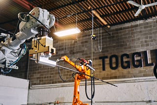 Construction Robotics Startup Toggle Raises $8 Million in Series A Funding