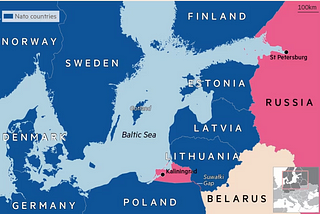 Nordic Countries Joining NATO is a Giant Punch in Putin’s Face