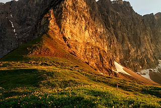 Karwendel, Austria Peter Schlechte