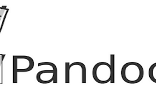 What is Pandoc?