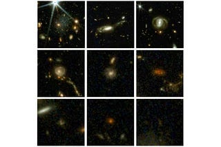 800,000 Galaxies Support Infinite Universe Theory
